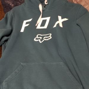 COPY - Womens Fox Hoodie